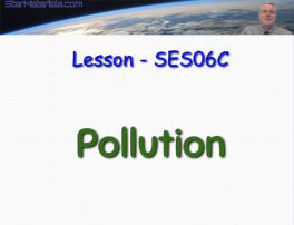 FREE Middle School Science Video Lessons - STAR** Compliant Free Middle School Science Video Lesson on Pollution