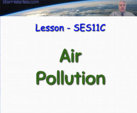 FREE Middle School Science Video Lessons - STAR** Compliant Free Middle School Science Video Lesson on Air Pollution