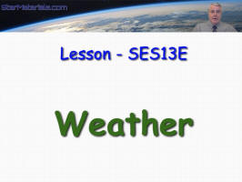 FREE Middle School Science Video Lessons - STAR** Compliant Free Middle School Science Video Lesson on Weather