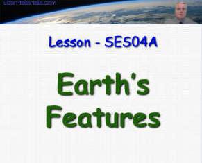 FREE Middle School Science Video Lessons - STAR** Compliant Free Middle School Science Video Lessons on Earth's Features
