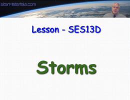 FREE Middle School Science Video Lessons - STAR** Compliant Free Middle School Science Video Lesson on Storms