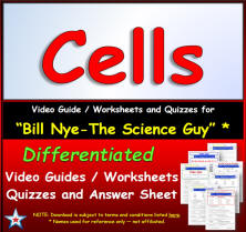 StarMaterials.com - Free Bill Nye Video Worksheets and Free Bill Nye